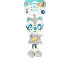 Bambam BAM BAM 541639 muzikinis žaislas minkštas meškėnas