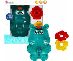 Bambam Hipcio BAM BAM 466610 vonios žaislas