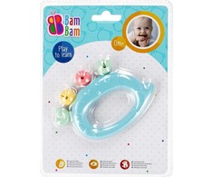Bambam Barškutis ežiukas pastelinis BAM BAM 475313