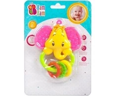 Bambam BAM BAM 414262 dramblio barškutis