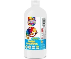 Bambino Balti plakatų dažai 500ml