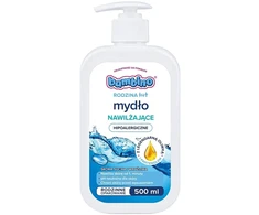 Bambino Šeimos rankų muilas drėkinamasis 500 ml