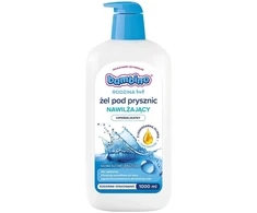 „Bambino Family“ drėkinamasis dušo želė 1000 ml