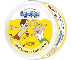 Bambino Dzieciaki lengvas veido ir kūno kremas