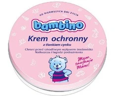 BAMBINO 83610 Apsauginio kremo skardinė 150ml