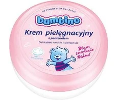 Bambino priežiūros kremas su pantenoliu 200 ml