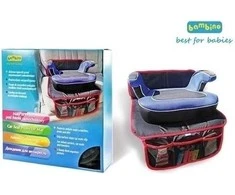 Bambino TopGal 210354 Isofix automobilinės kėdutės apsauginis kilimėlis