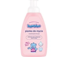 Bambino Skalbimo putos vaikams ir kūdikiams 500ml