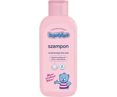 BAMBINO 83672 Plaukų šampūnas su vitaminu B3 400ml