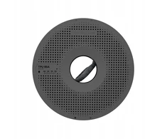 3D Plastikas - Filamentas TPU 85A With spool/Su rite juodos spalvos | 1.75 mm, 1kg | Bambu Lab