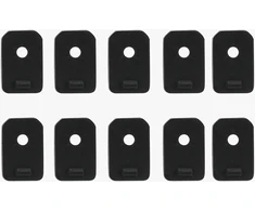 Bambu Lab 4-in-1 PTFE adapterio II kaitinimo siūlelio valymo pagalvėlės - 10 vnt