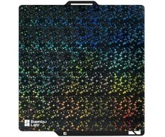BambuLab Bambu 3D Starry Surface Plate – Magnetinė PEI perdanga – X1 P1 ir A1 serija – Bambu Lab