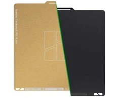 Bambu Dual-Texture PEI – dvipusė magnetinė perdanga – X1 P1 ir A1 serija – Bambu Lab