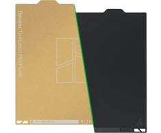 Sourcing Bambu Dual-Texture PEI – dvipusė magnetinė perdanga – A1 mini series – Bambu Lab