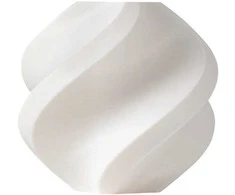 Bambu Lab ABS plastikas 1.75mm 1kg - pridedamas su daugkartinio naudojimo ritė - Baltas