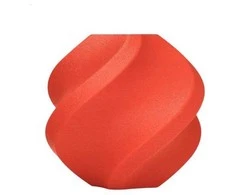 Bambu Lab ABS-GF plastikas 1.75mm 1kg - pridedamas su daugkartinio naudojimo ritė - Raudona