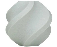 BambuLab „Bambu Lab ABS-GF“ 1,75 mm 1kg gijos rinkinys su daugkartinio naudojimo ritinėliu – pilka