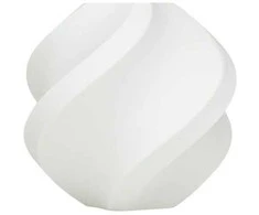 Bambu Lab ABS-GF plastikas 1.75mm 1kg - pridedamas su daugkartinio naudojimo ritė - Baltas