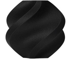 3D Plastikas – Filamentas PA6-CF With spool/Su rite juodos spalvos | 1.75 mm, 0.5kg | Bambu Lab