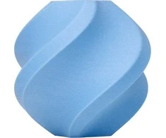 Bambu Lab PA6-GF plastikas 1.75mm 1kg - pridedamas su daugkartinio naudojimo ritė - Mėlyna