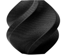 Bambu Lab PA6-GF plastikas 1.75mm 1kg - komplektuojamas su daugkartine rite - Juodas