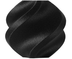 Bambu Lab PAHT-CF plastikas 1.75mm 0.5kg – komplektuojamas su daugkartinio naudojimo rite – Juodas