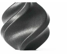 3D Plastikas – Filamentas PET-CF Juodas With spool/Su rite | 1.75mm, 1kg | Bambu Lab