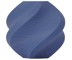 BambuLab „Bambu Lab PLA-CF“ filamentas 1,75 mm, 1kg – komplekte su daugkartinio naudojimo rite – džinsinės mėlynos spalvos}