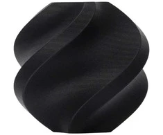 Bambu Lab PLA-CF plastikas 1.75mm 1kg - pridedamas su daugkartinio naudojimo ritė - Juodas
