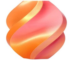 Bambu Lab PLA Matte plastikas 1.75mm 1kg – pridedamas su daugkartinio naudojimo ritė – Grass Žalias