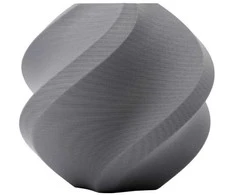 Bambu Lab Refill PLA Matte plastikas 1.75mm 1kg - Ash Pilkas