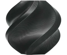 Bambu Lab TPU 95A HF plastikas 1.75mm 1kg - komplekte su daugkartinio naudojimo ritė - Juodas