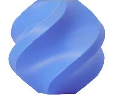 Bambu Lab TPU plastikas skirtas AMS 1.75mm 1kg - rinkinyje su daugkartine rite - Mėlyna