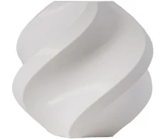 BambuLab Bambu Lab PC plastikas 1.75mm 1kg - rinkinyje su daugkartinio naudojimo rite - Baltas