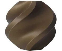 BambuLab Bambu Lab PLA Basic plastikas 1.75mm 1kg - rinkinyje su daugkartine rite - Bronze