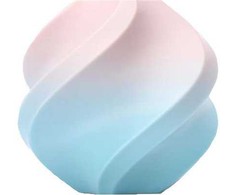 BambuLab Bambu Lab PLA Basic plastikas 1.75mm 1kg - rinkinyje su daugkartine rite - Cotton Candy Cloud