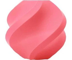 Bambu Lab PLA Basic plastikas 1.75mm 1kg - rinkinyje su daugkartine rite - Rožinė