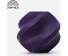 Bambu Lab Refill PLA Basic plastikas 1.75mm 1kg - Violetinė