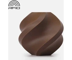BambuLab Bambu Lab Refill PLA Basic plastikas 1.75mm 1kg - Kakavos ruda