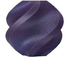 Bambu Lab PLA Galaxy plastikas 1.75mm 1kg - rinkinyje su daugkartine rite - Violetinė