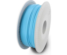 Bambu Lab PLA Glow plastikas 1.75mm 1kg – komplektuojamas su daugkartinio naudojimo rite – Glow Mėlyna