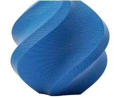 Bambu Lab PLA Matte plastikas 1.75mm 1kg – pridedamas su daugkartinio naudojimo ritė – Marine Mėlyna