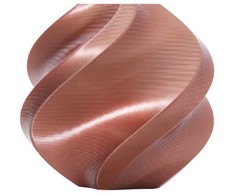 BambuLab Bambu Lab PLA Silk+ plastikas 1.75mm 1kg – rinkinyje su daugkartinio naudojimo rite – Rose Gold