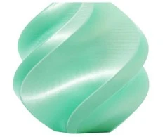 BambuLab Bambu Lab PLA Silk+ plastikas 1.75mm 1kg - rinkinyje su daugkartine rite - Mint