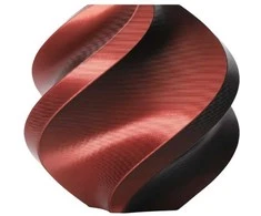 BambuLab Bambu Lab PLA Silk plastikas 1.75mm 1kg - komplekte su daugkartine rite - Velvet Eclipse
