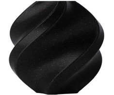 3D Plastikas – Filamentas PLA Sparkle With spool/Su rite Onyx juodos spalvos | 1.75 mm, 1kg | Bambu Lab