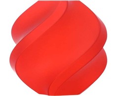 Bambu Lab PLA Translucent plastikas 1.75mm 1kg – pridedama daugkartinio naudojimo ritė – Raudona