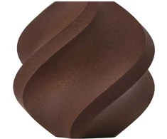 BambuLab Bambu Lab PLA Wood plastikas 1.75mm 1kg - rinkinyje su daugkartinio naudojimo rite - Rosewood