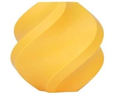 BambuLab Bambu Lab Refill ABS plastikas 1.75mm 1kg - Tangerine Geltona