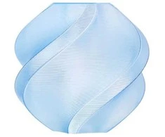 Bambu Lab Refill PETG Translucent plastikas 1.75mm 1kg - Translucent Light Mėlyna